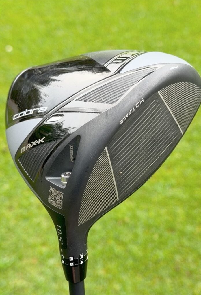 Cobra OPTM Max-K Driver
