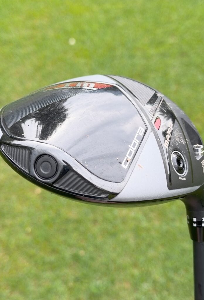 Cobra OPTM Max-D Driver Review: 
