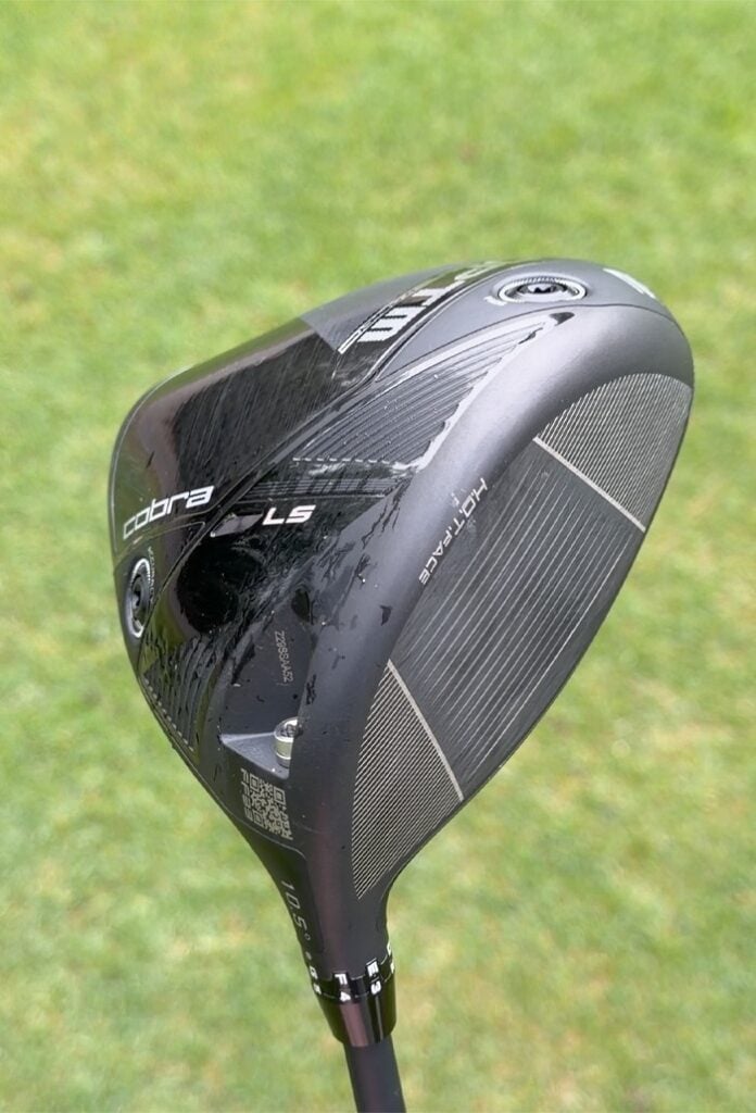 Cobra OPTM LS Driver