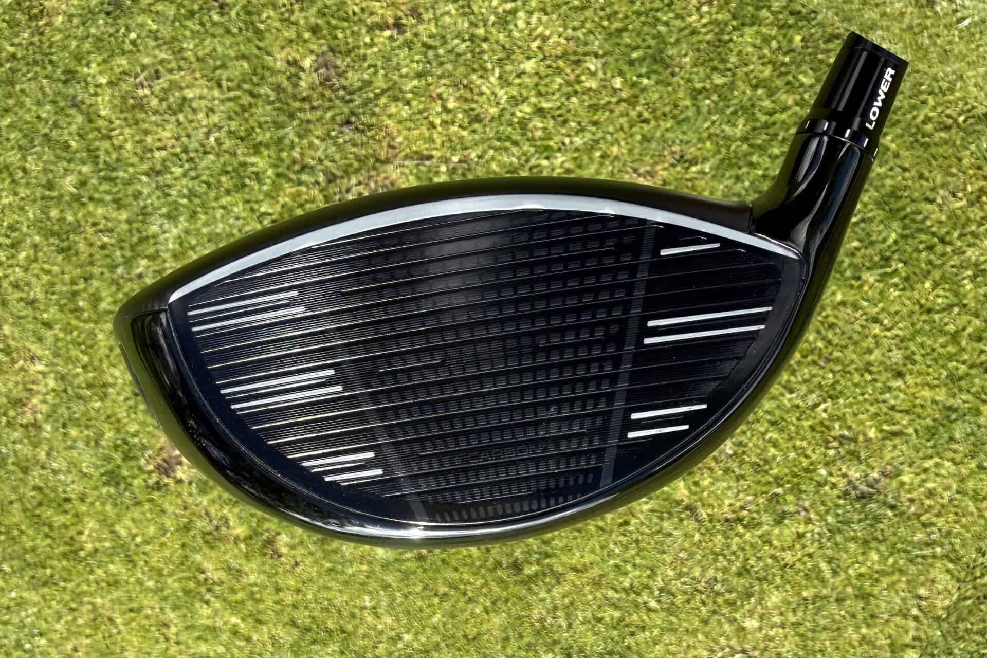 TaylorMade QI4D Core driver | Source: NCG