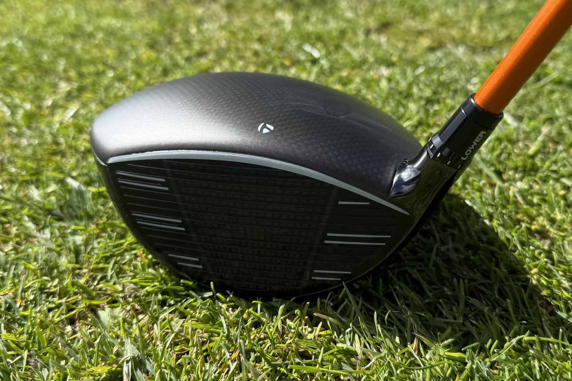 TaylorMade QI4D Core driver | Source: NCG