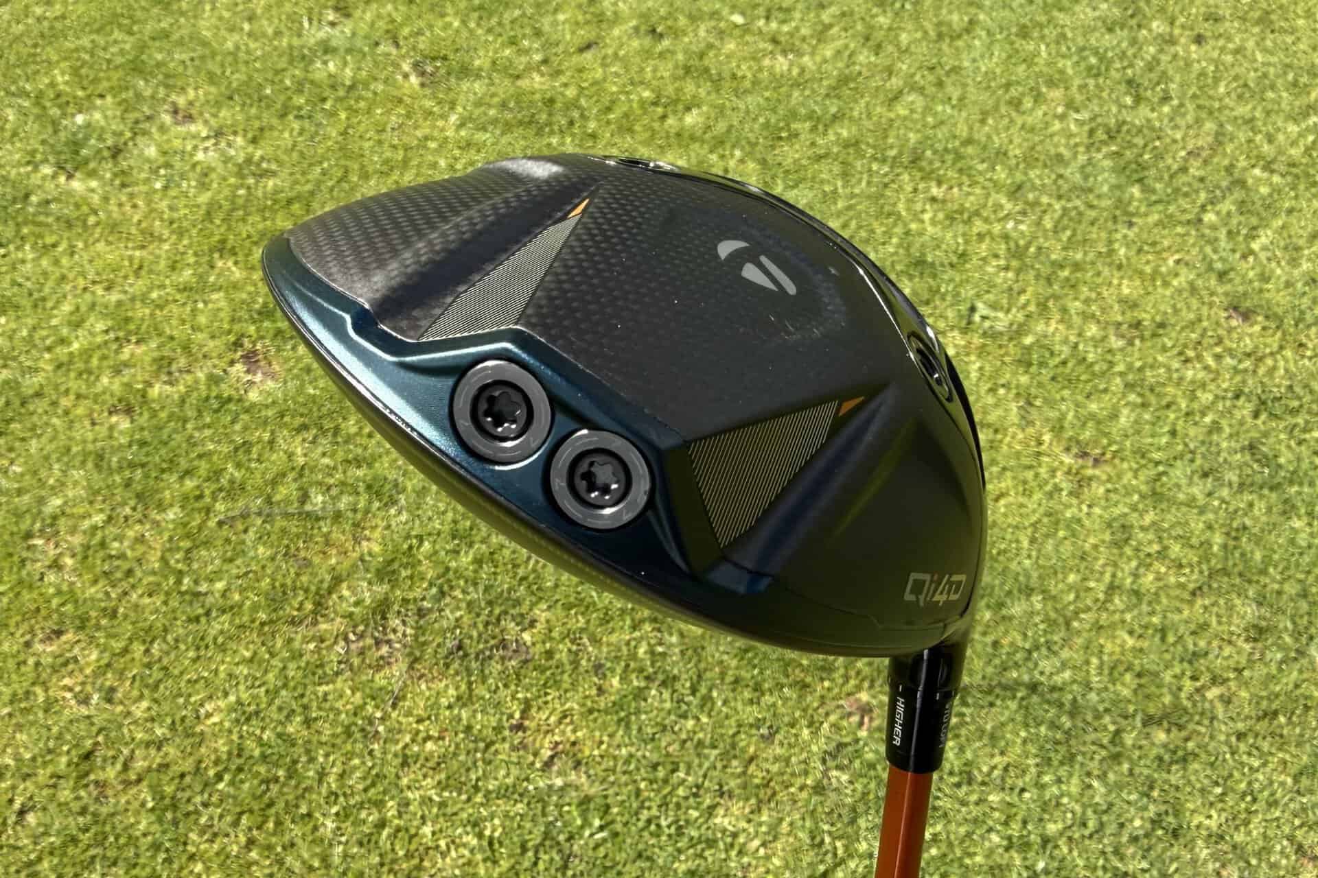 TaylorMade QI4D Core driver | Source: NCG