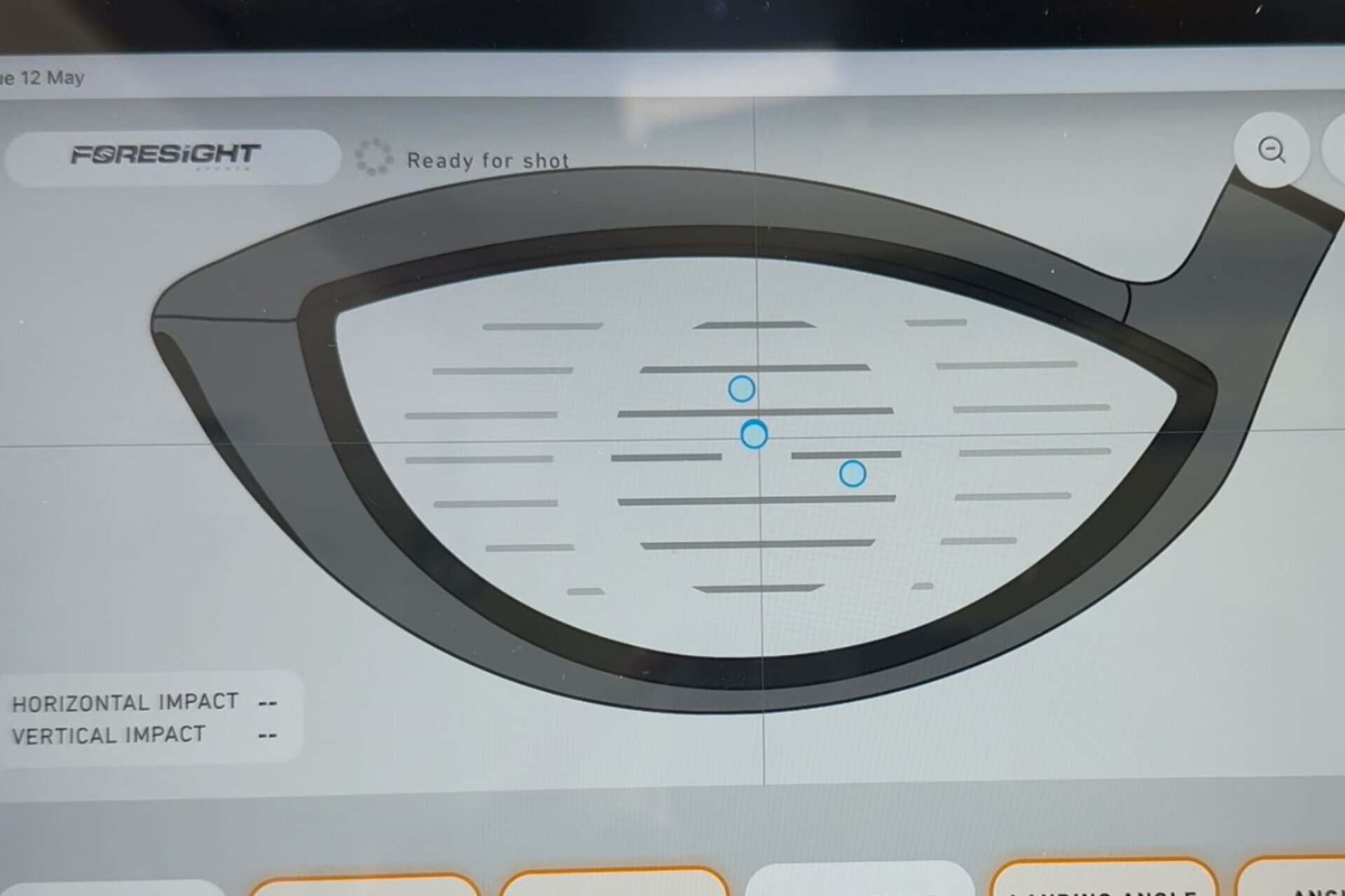 TaylorMade QI4D Core driver | Source: NCG