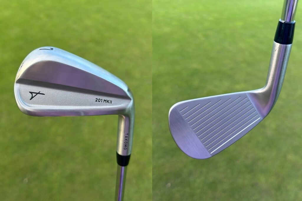 Takomo 201 MKII Iron Review