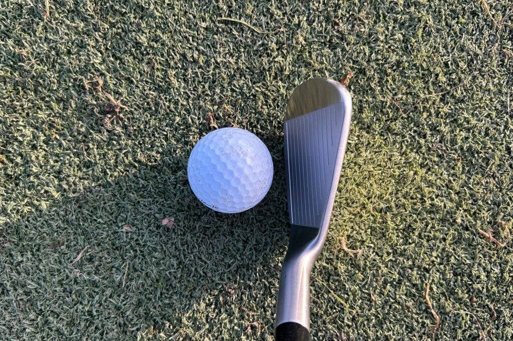 Takomo 201T MKII Iron review