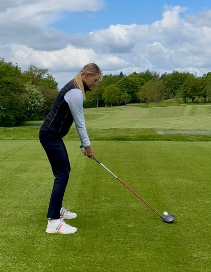 TaylorMade QI4D Core driver  | Source: NCG
