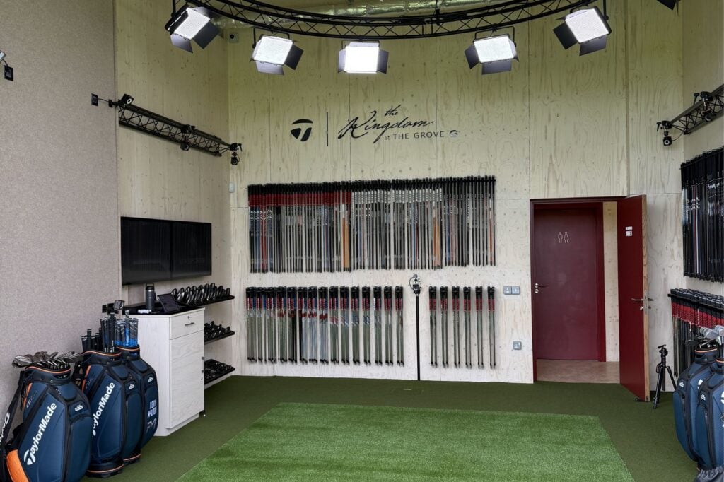 TaylorMade The Kingdom | Source: NCG