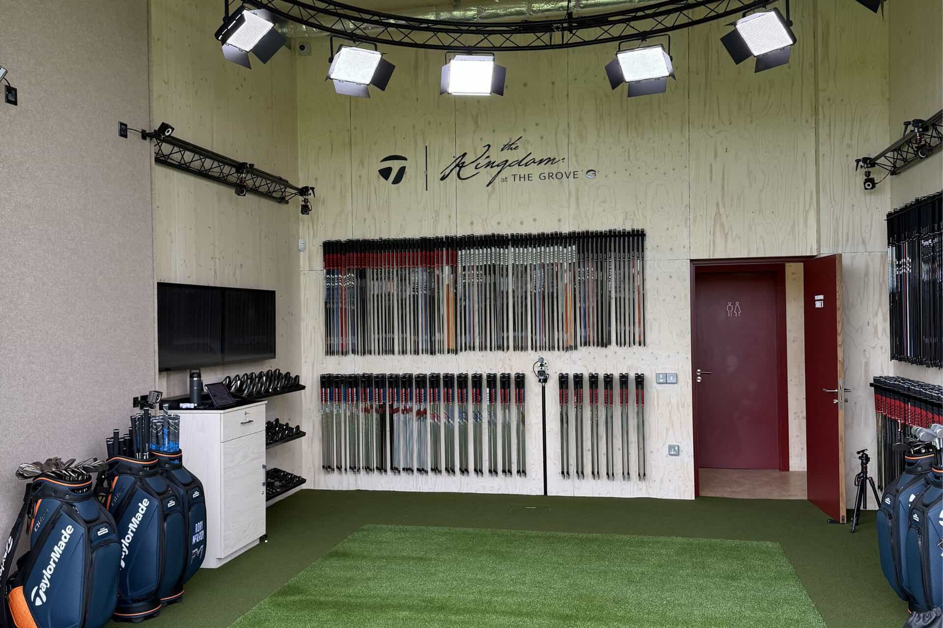 TaylorMade The Kingdom | Source: NCG