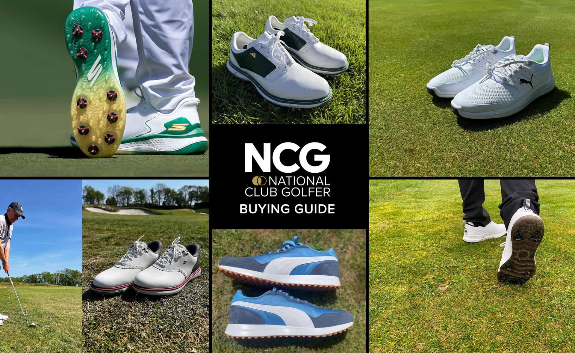 Best Waterproof Golf Shoes 2026 | Source: NCG