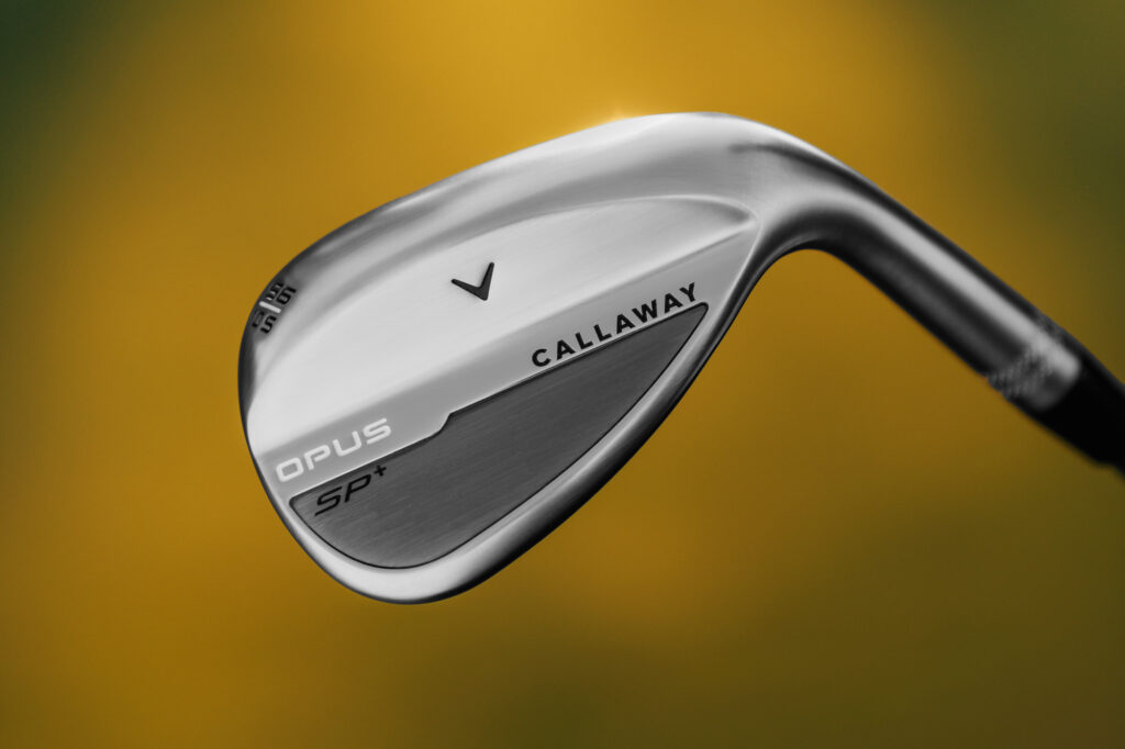 Callaway Opus SP+ Chrome Wedges