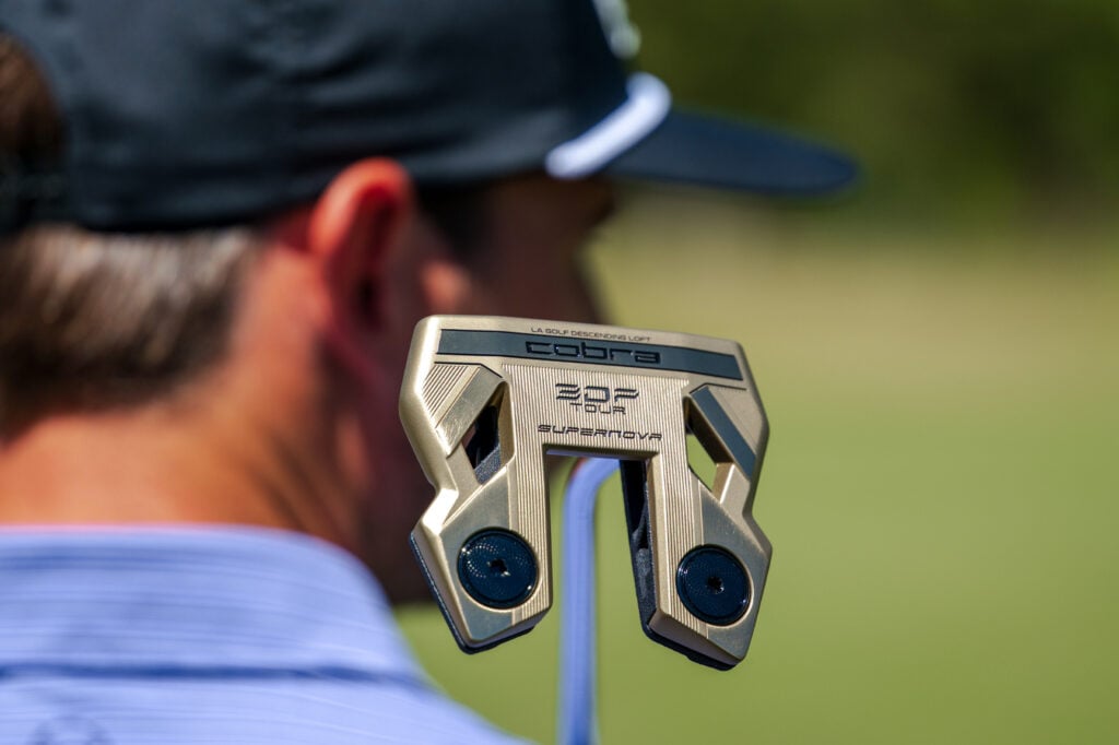 Cobra 3DP Tour Putters