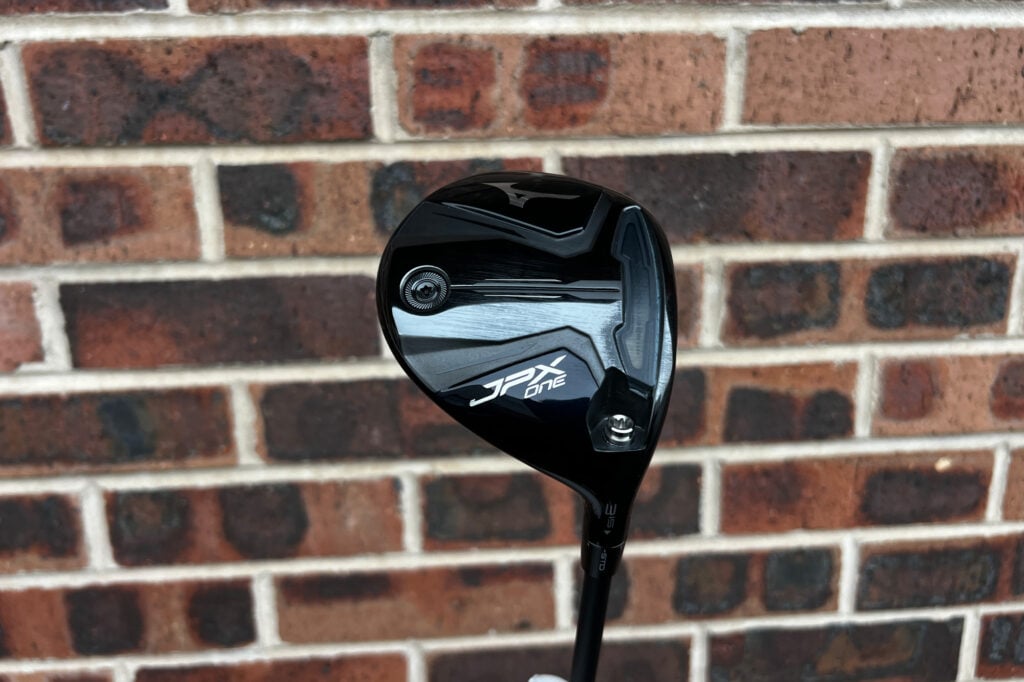 Mizuno JPX One Fairway Wood 
