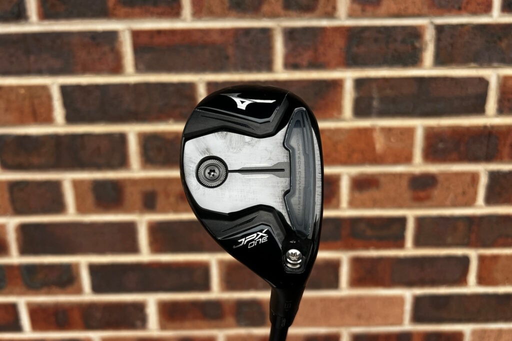 Mizuno JPX One Hybrid