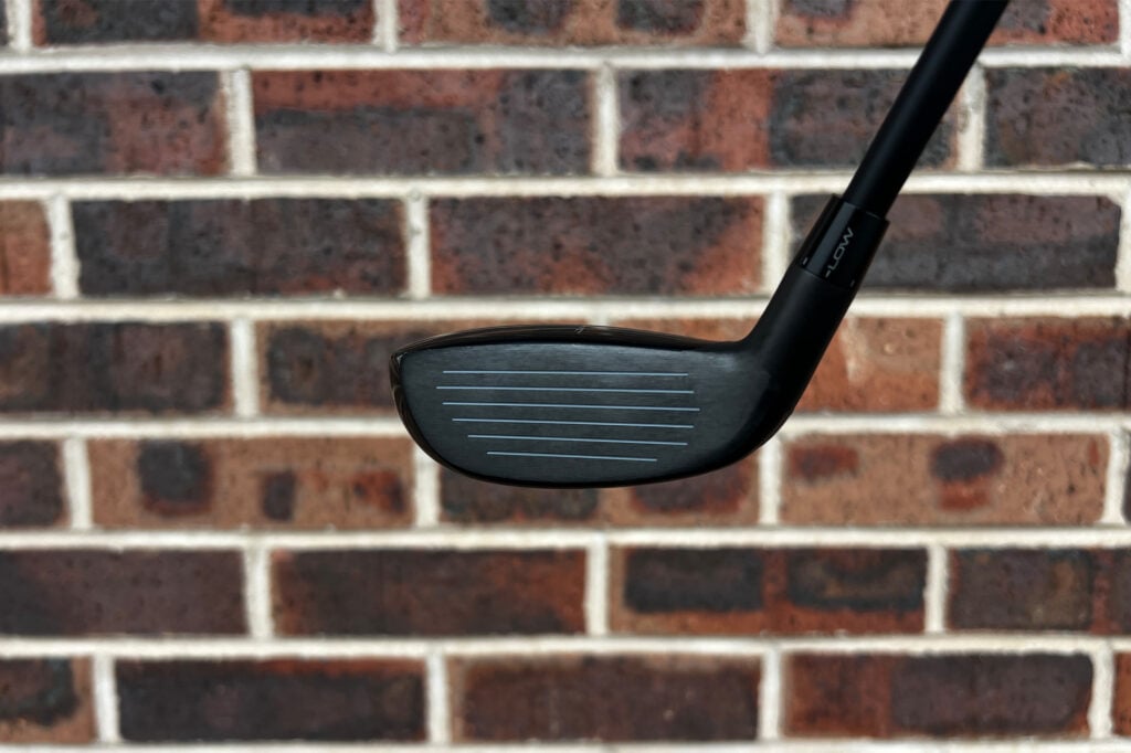 Mizuno JPX One Hybrid