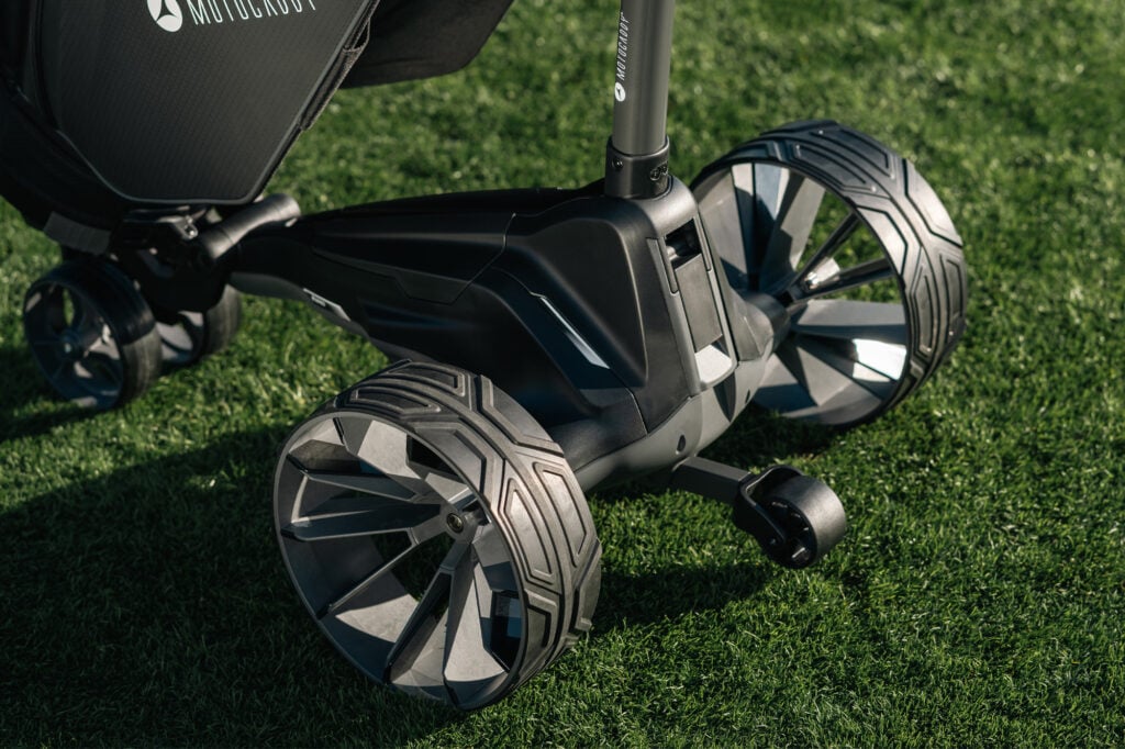 Motocaddy 2026 Electric Golf Trolleys