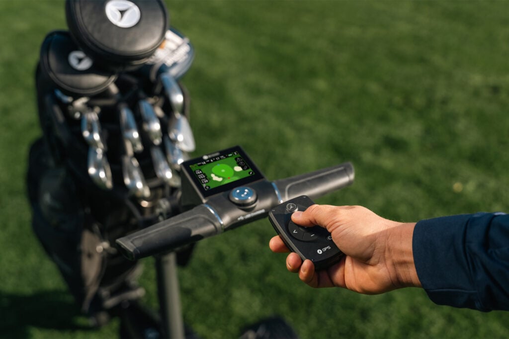 Motocaddy 2026 Electric Golf Trolleys