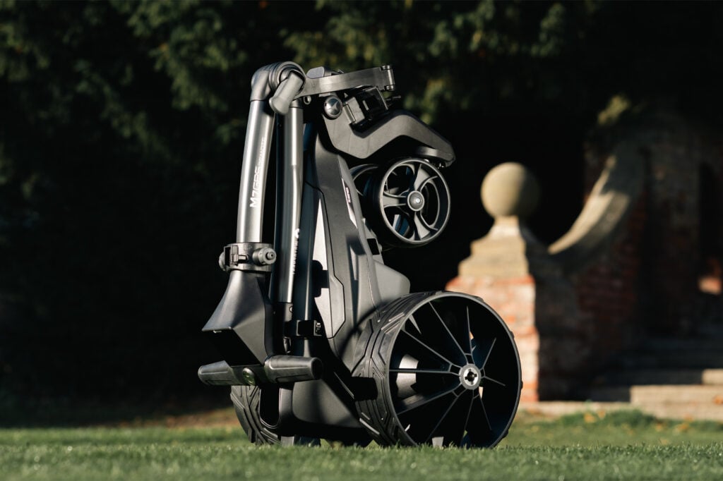 Motocaddy 2026 Electric Golf Trolleys