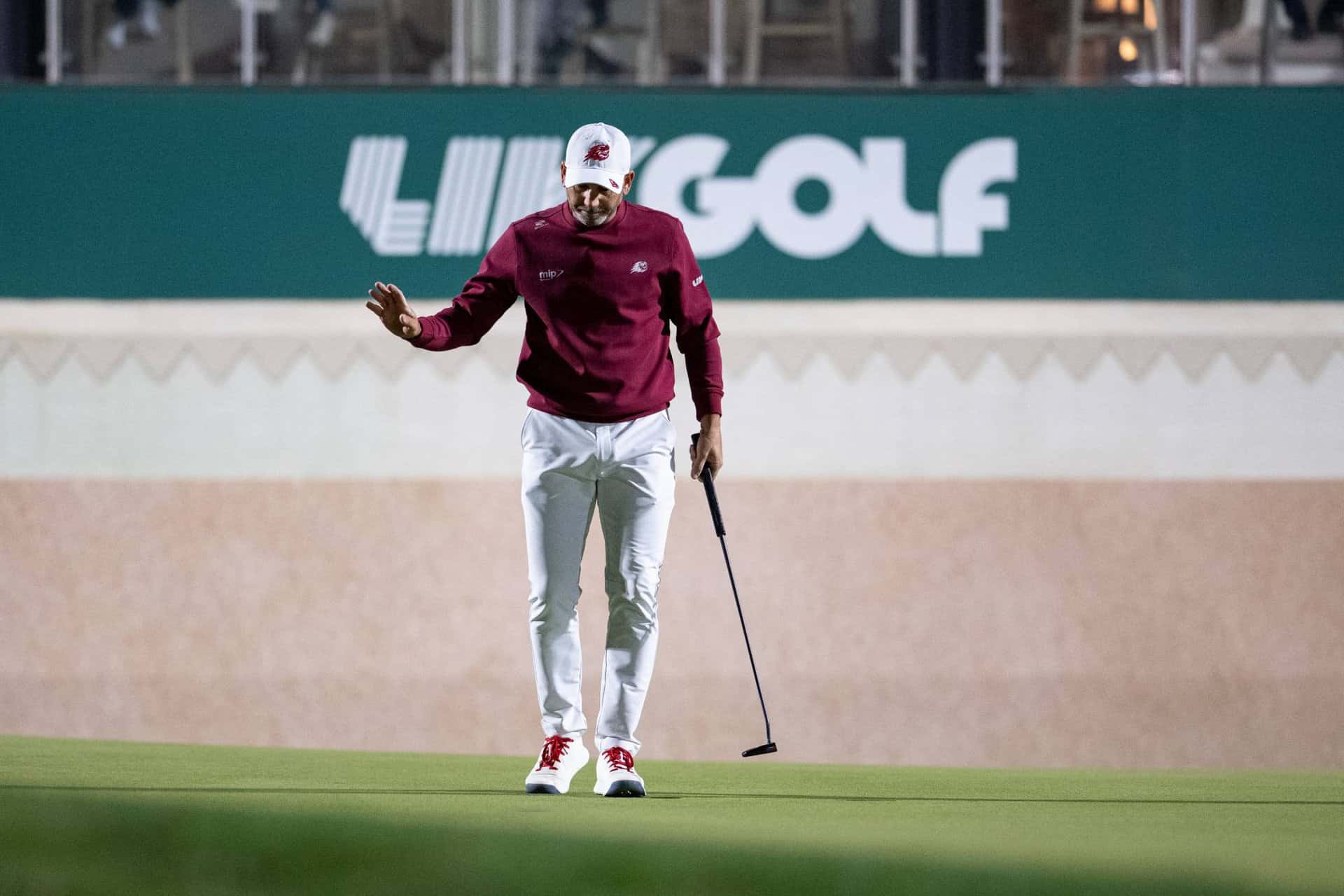 liv golf ranking points