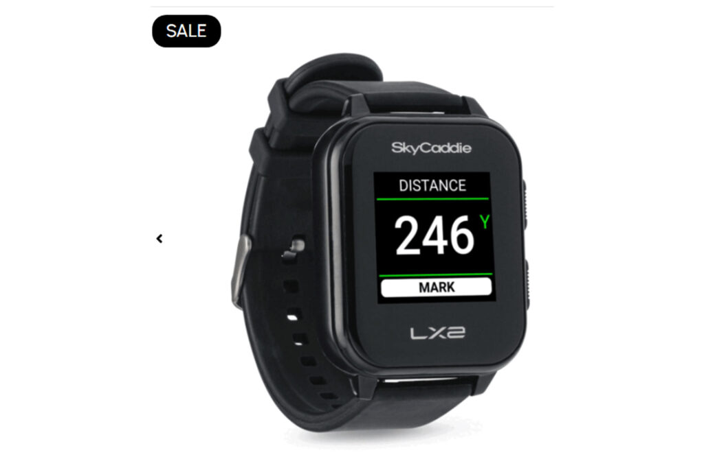 best golf deals skycaddie lx2 