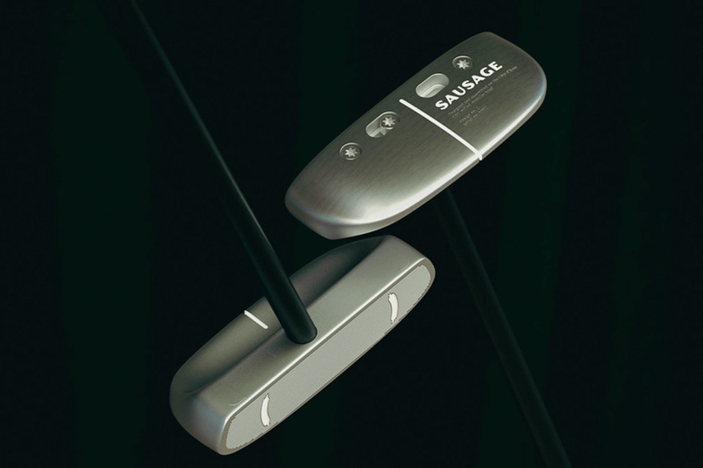 Sausage Golf Modular Putter Designs