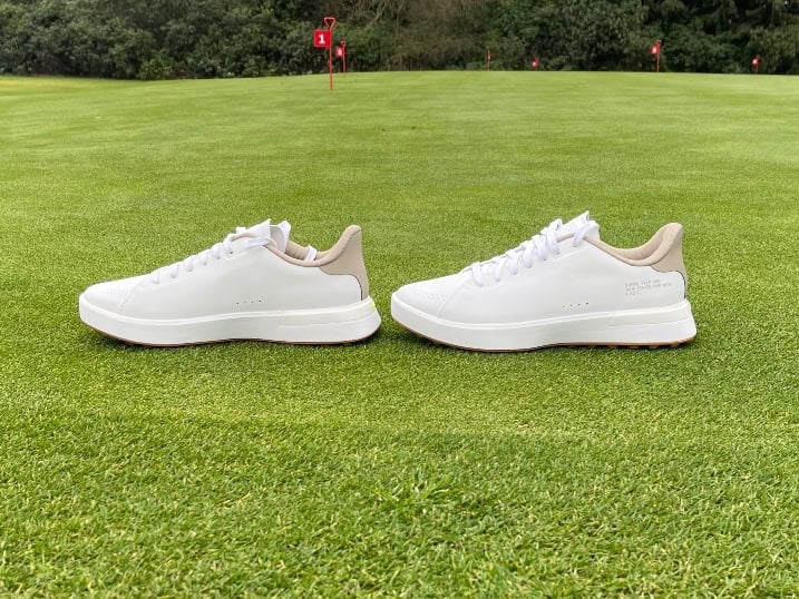 G/FORE Men's G.112 golf shoe | Source: NCG