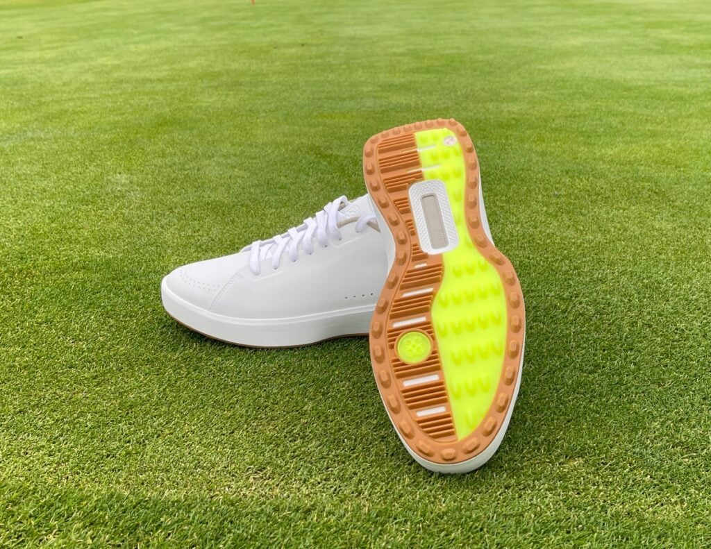 G/FORE G.112 golf shoe | Source: NCG
