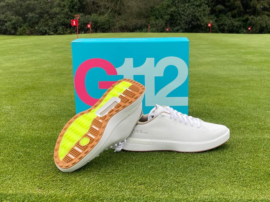 G/FORE G.112 golf shoe | Source: NCG