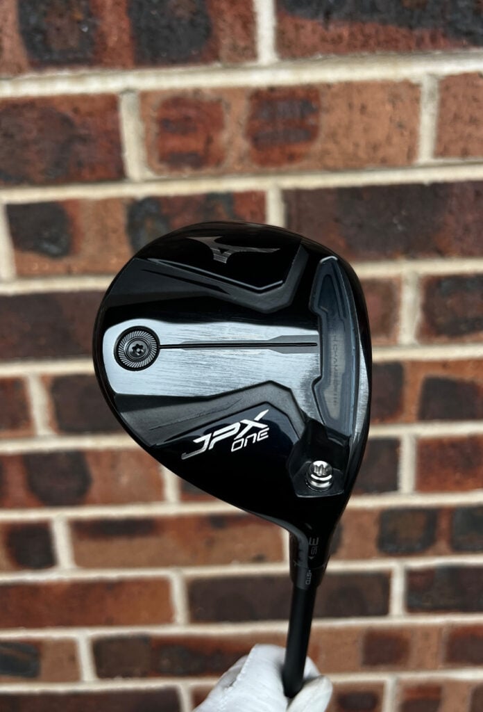 Mizuno JPX One Fairway Wood 