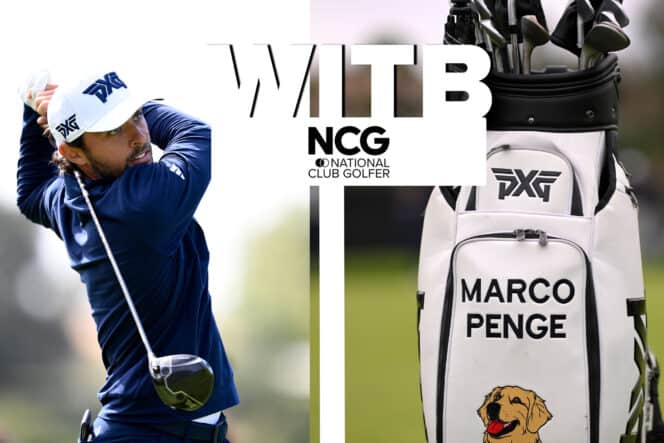 Marco Penge WITB 2026: Big hitter now with PXG clubs | National Club Golfer