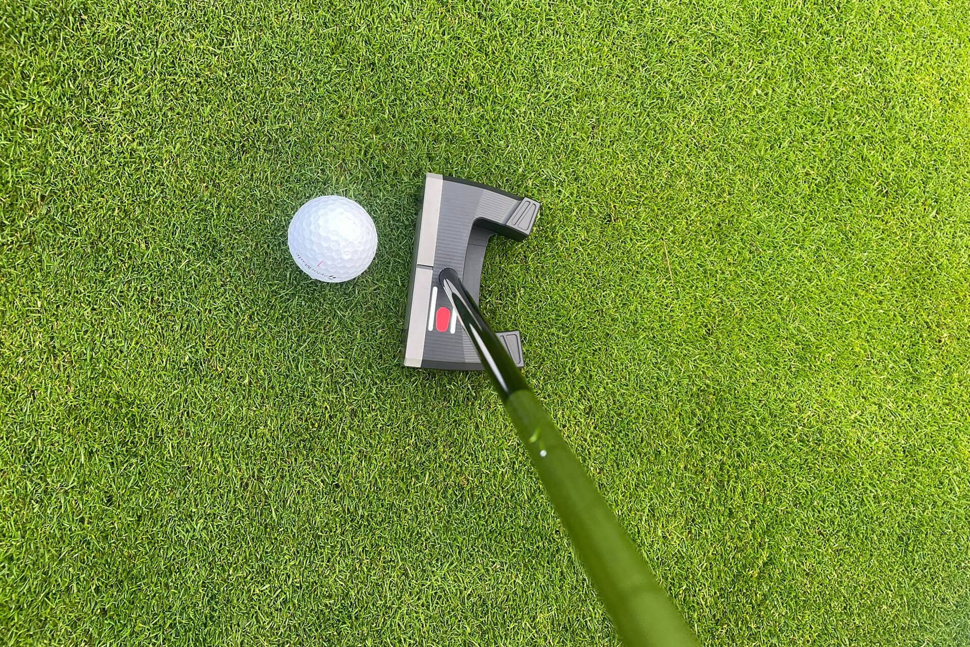 SeeMore SBx putter red dot | Source: NCG