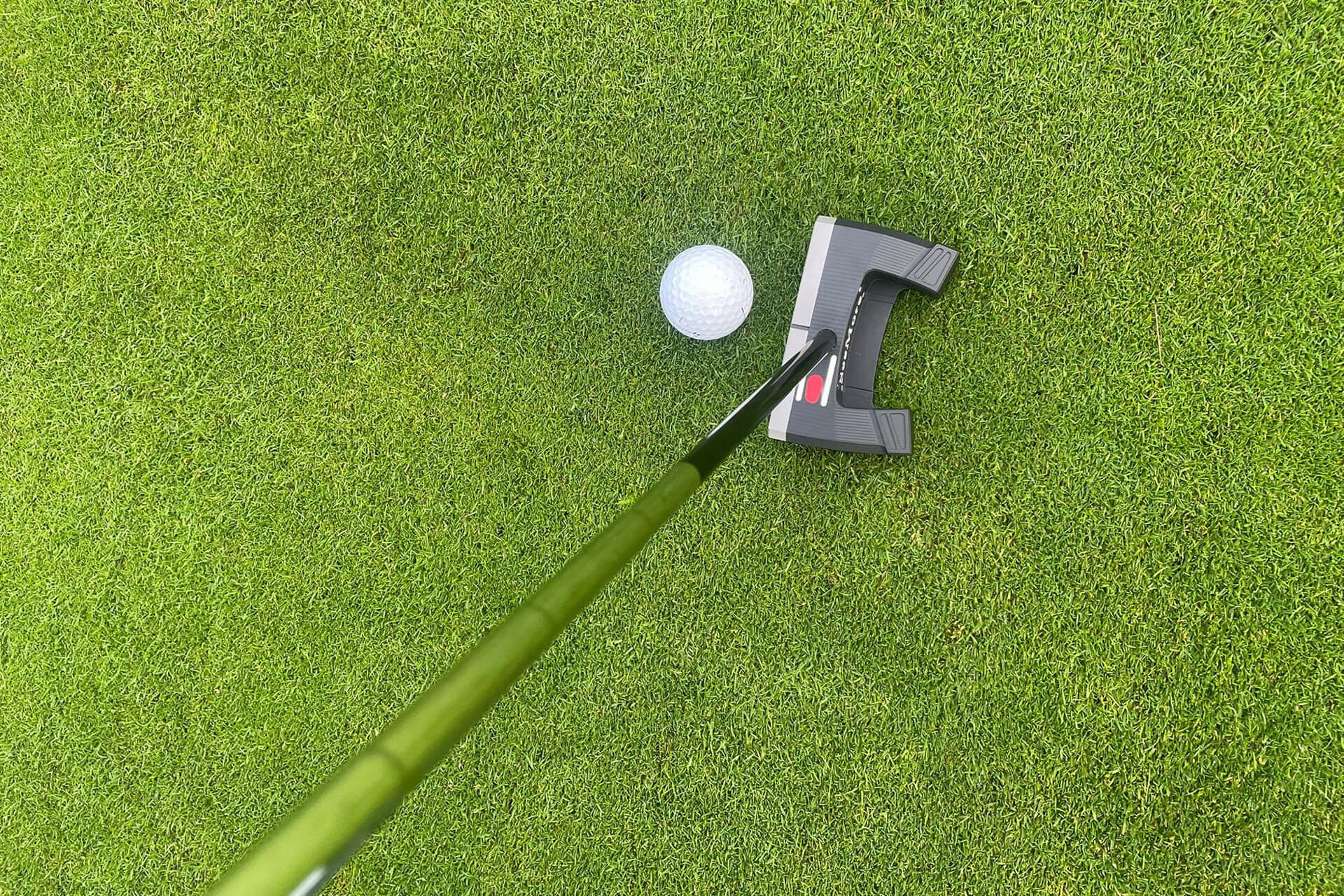 SeeMore SBx putter red dot | Source: NCG