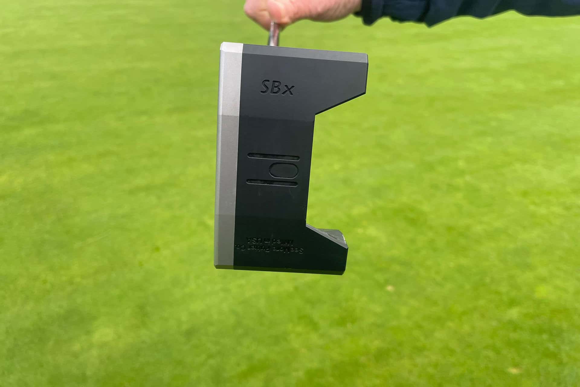 SeeMore SBx putter | Source: NCG