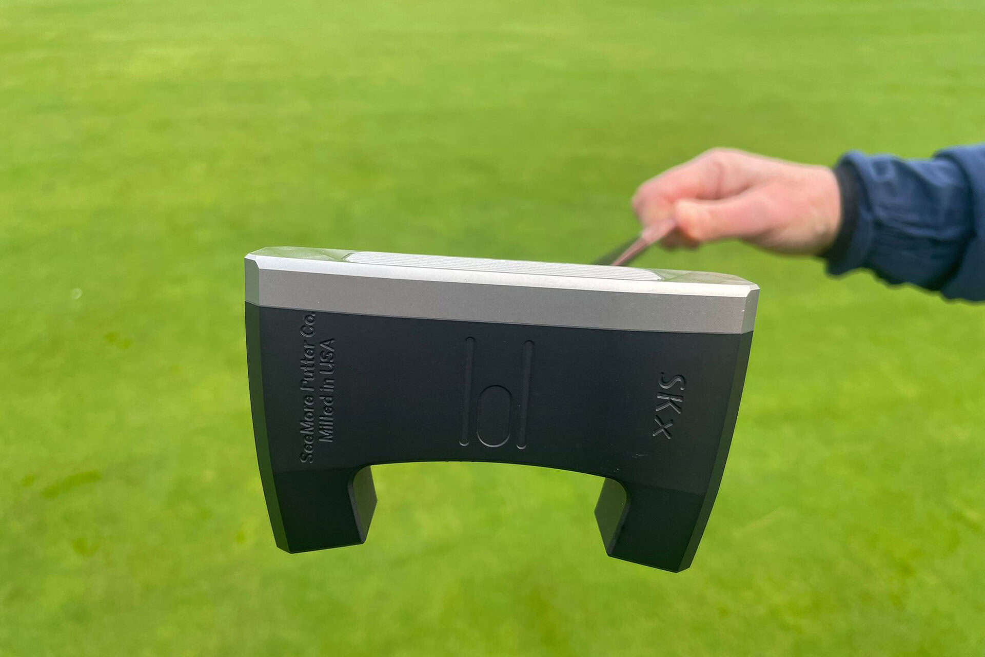 SeeMore Skx putter | Source: NCG