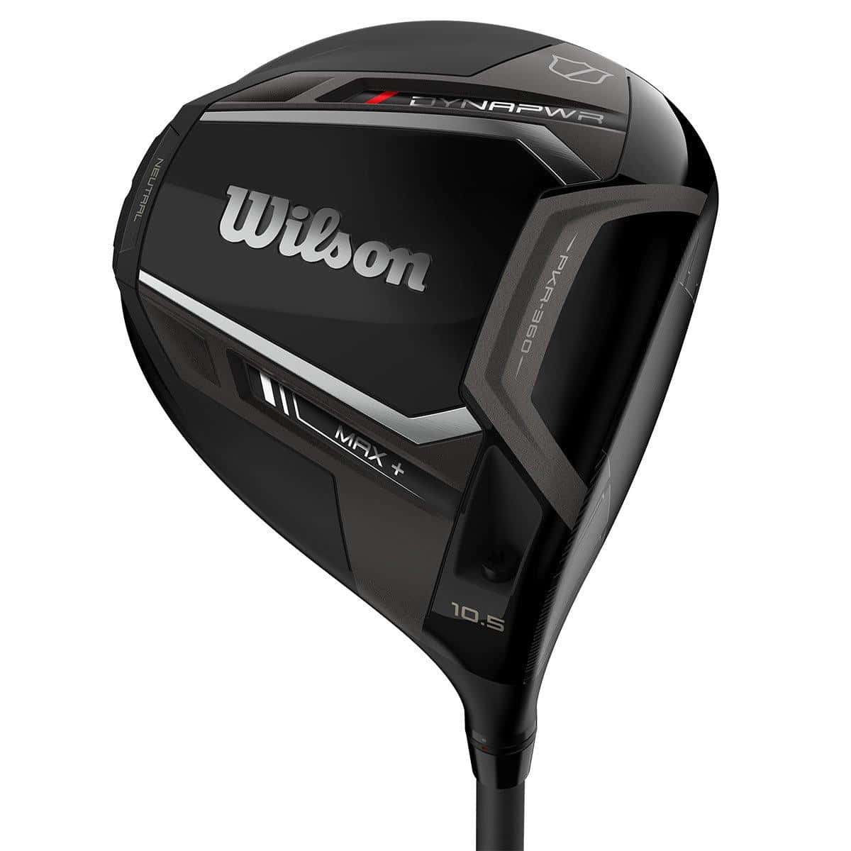 WILSON DYNAPWR MAX+ GOLF DRIVER | Source: American Golf