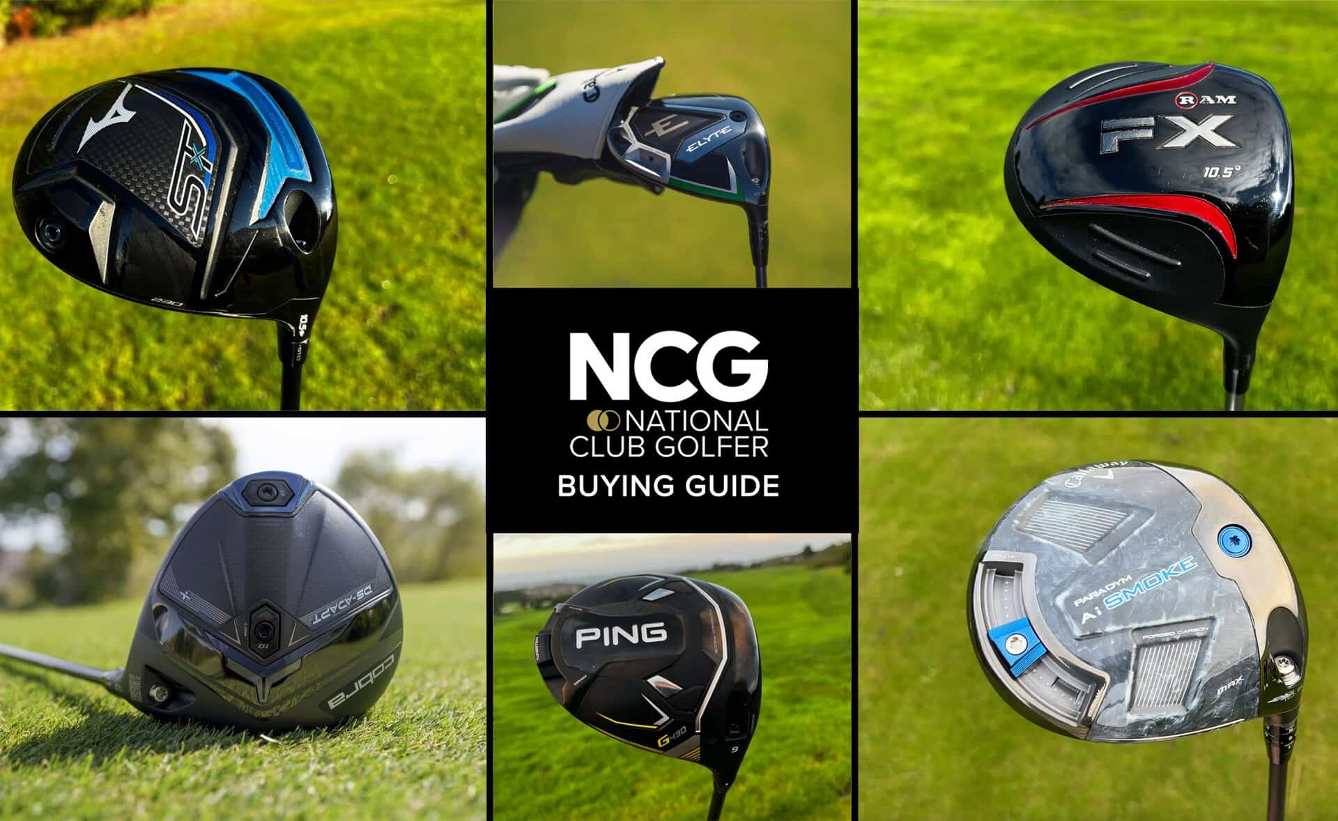 Best Budget Drivers 2026 | Source: NCG