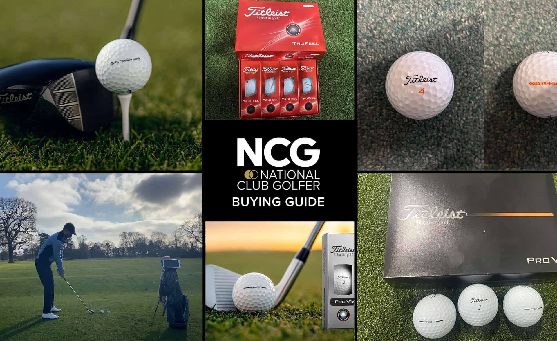 Best Titleist Golf Balls 2026 | Source: NCG