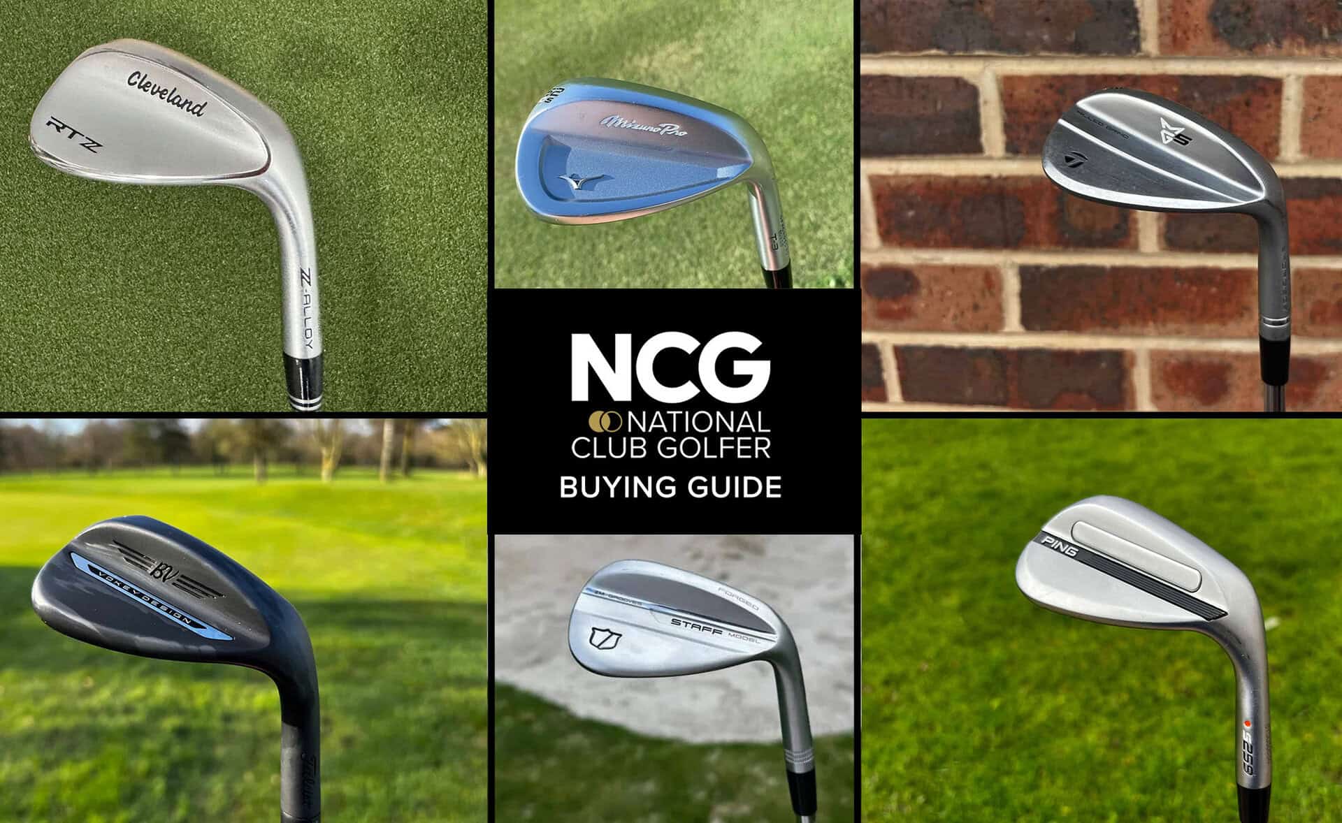 Best Wedges 2026 | Source: NCG