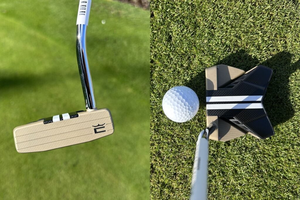 Cobra 3DP Tour Putter 2026 Agera | Source: NCG