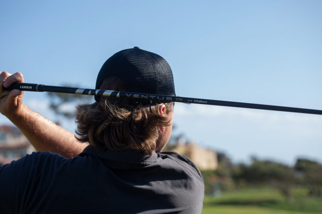 Fujikura Ventus TR Black | Credit: Fujikura