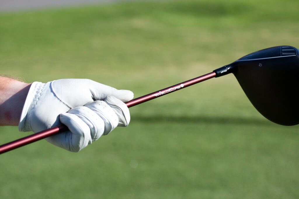 Fujikura Ventus TR Red | Credit: Fujikura