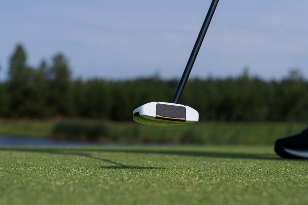 Ping Scottsdale TEC putter face. Credit: Ping