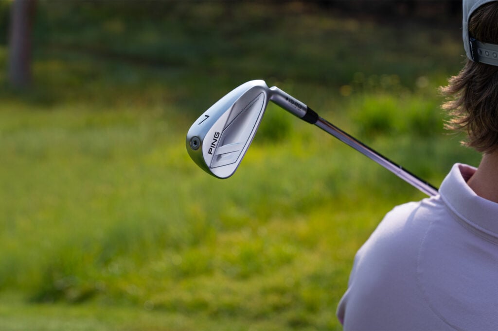 Ping i540 Irons