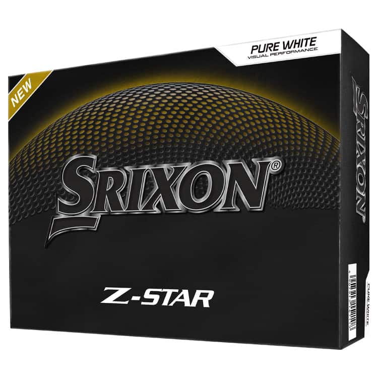 Srixon Z-Star Golf Balls | Source: Srixon