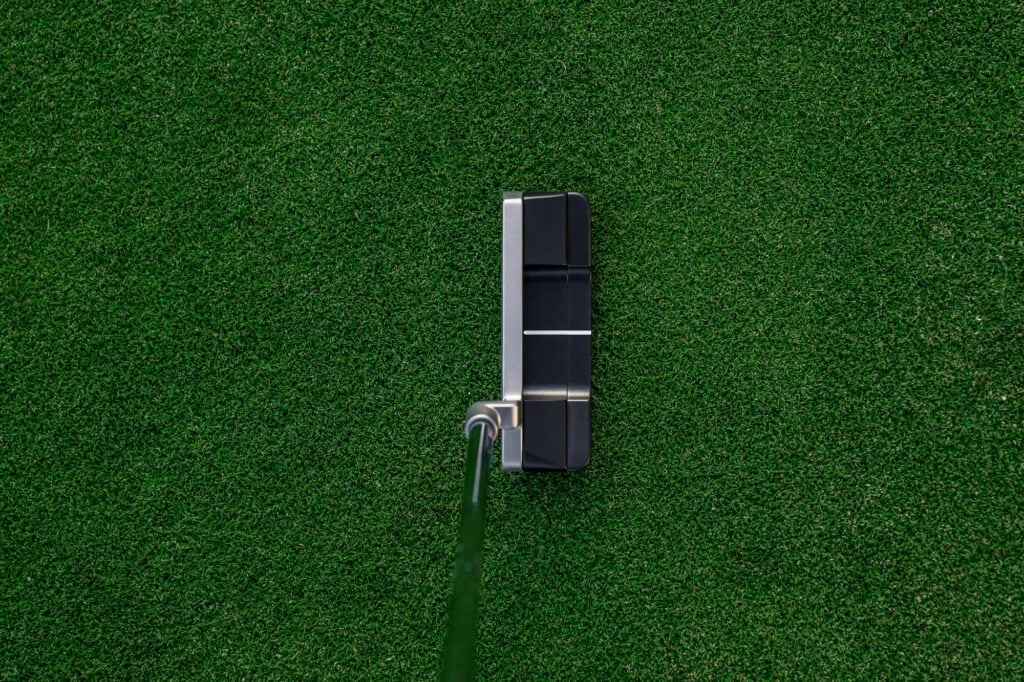 TaylorMade SYSTM 2 Del Monte putter | Credit: TaylorMade