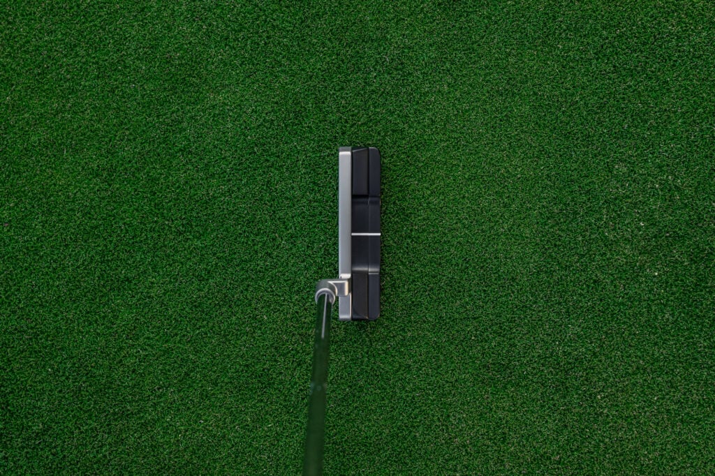 TaylorMade SYSTM 2 Juno putter | Credit: TaylorMade