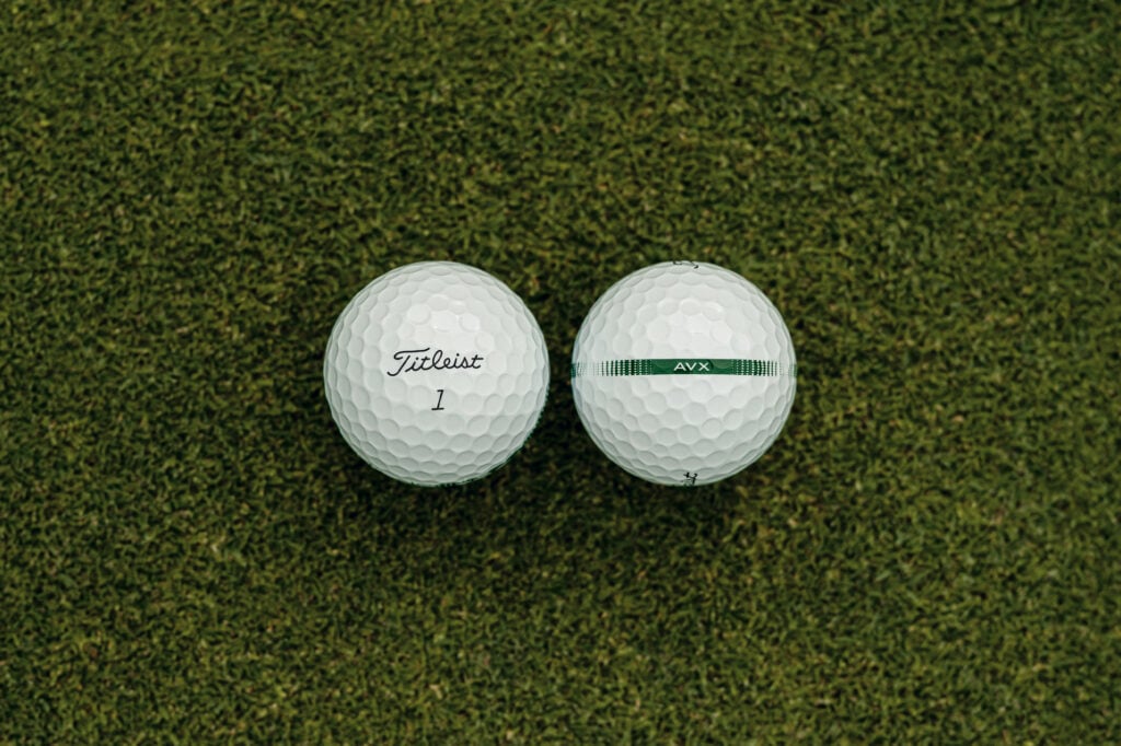 Titleist AIM golf balls