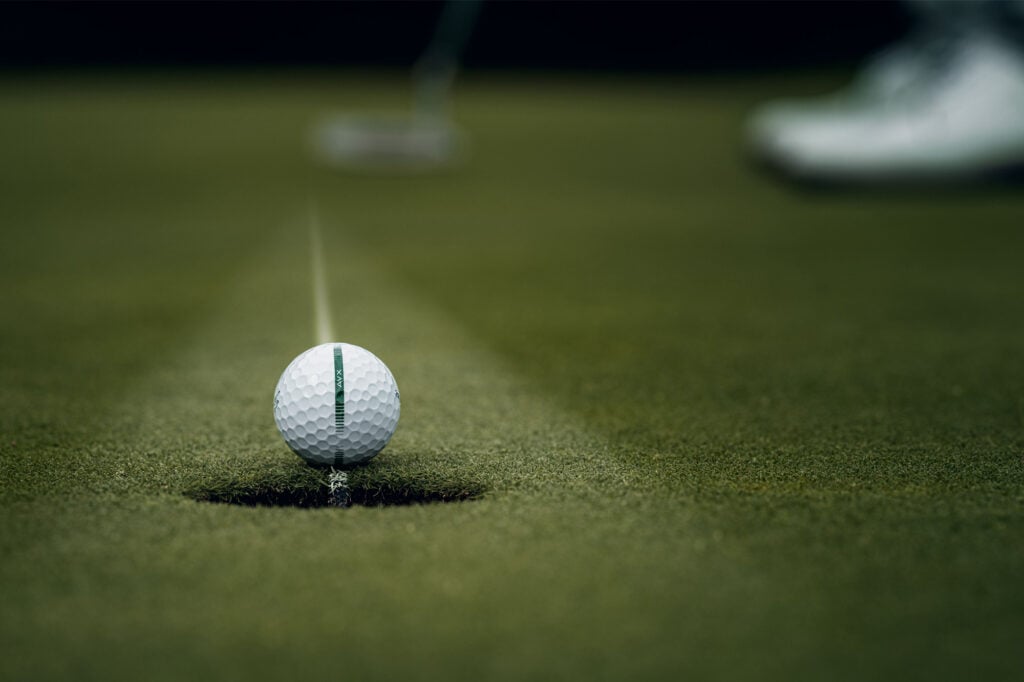 Titleist AIM golf balls