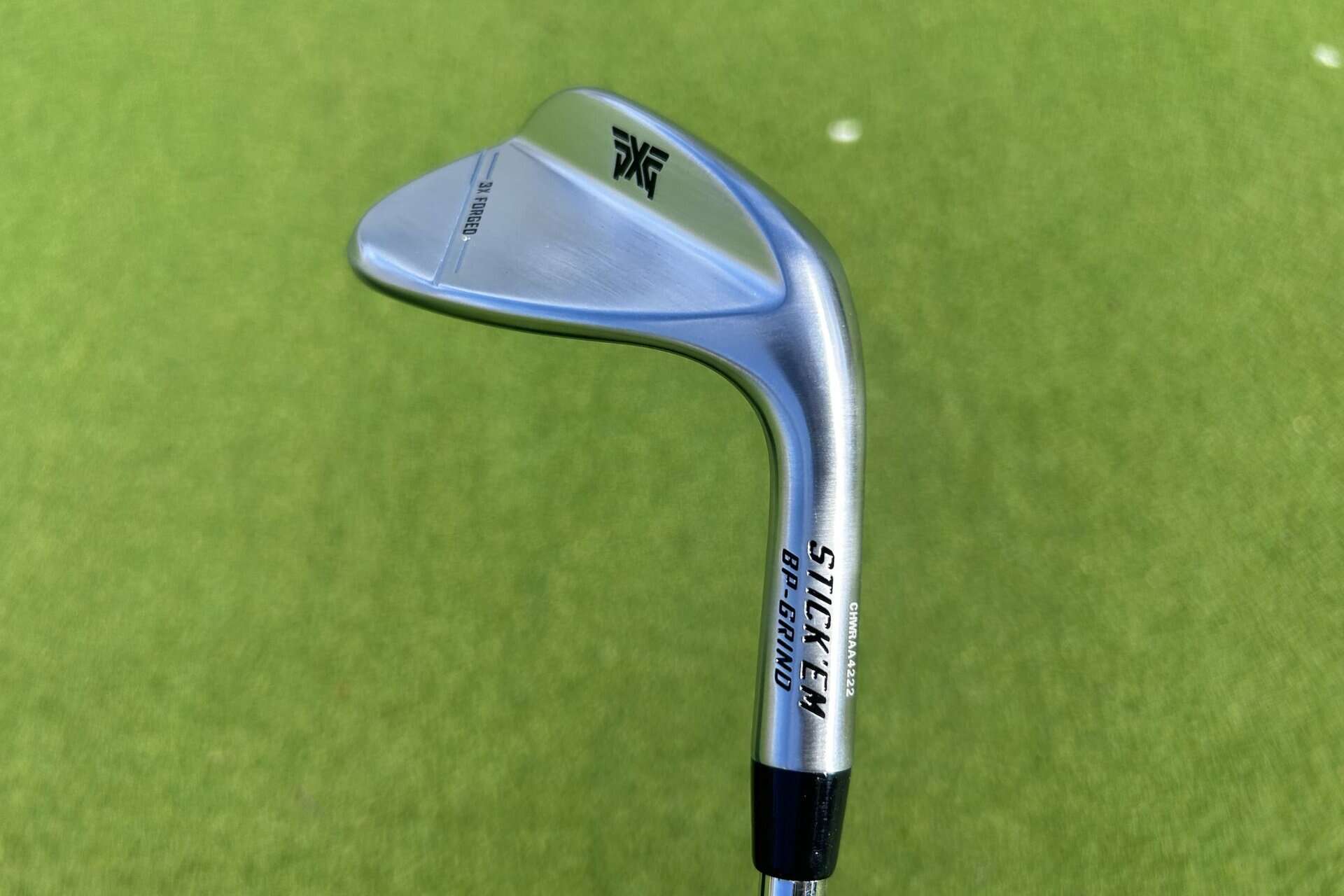 PXG Stick'em Wedge | Source: NCG
