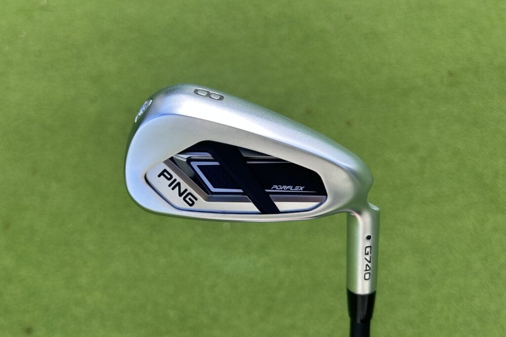 Ping G740 irons | Source: NCG