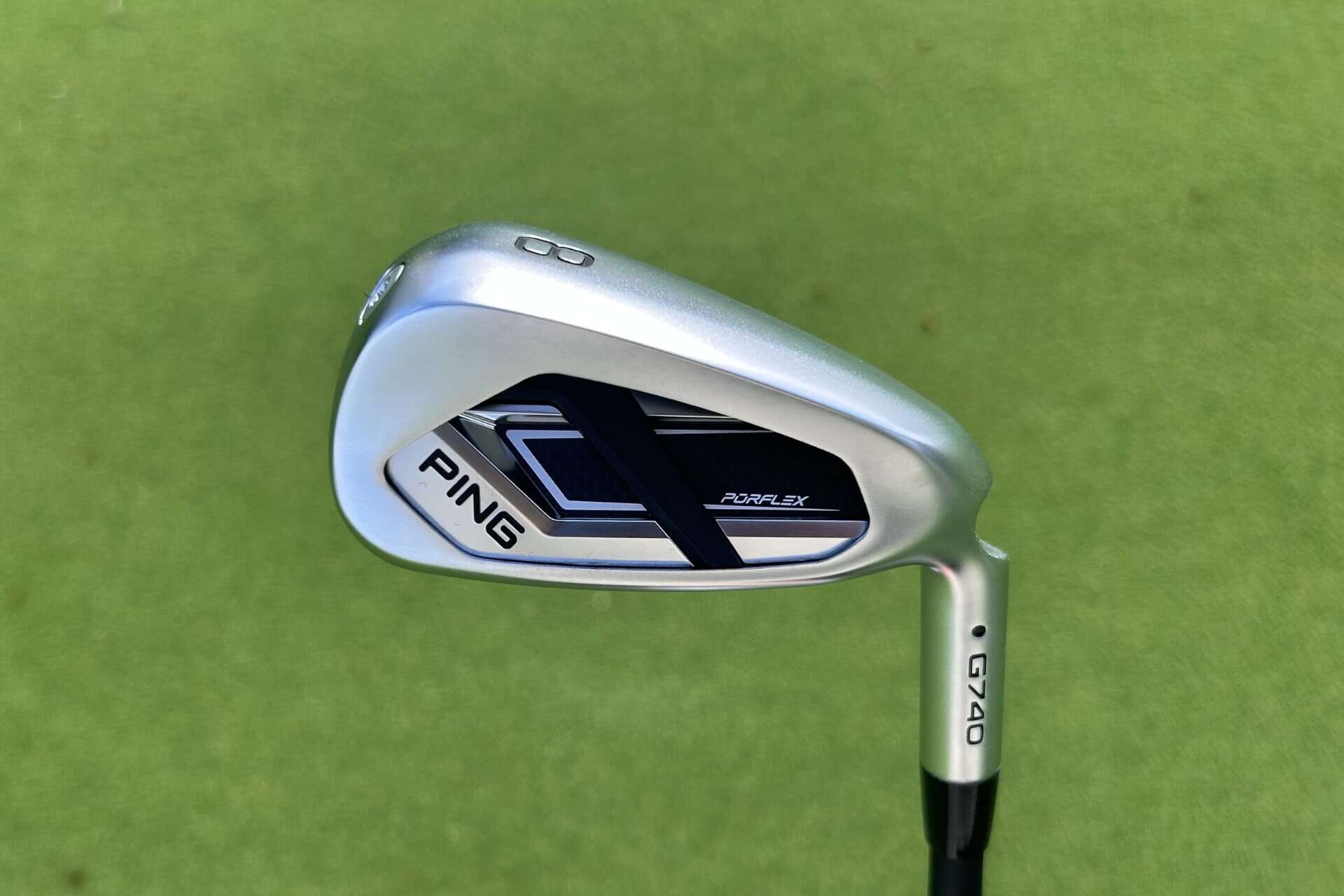 Ping G740 irons | Source: NCG
